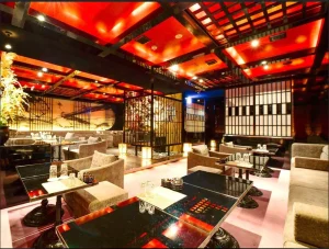 錦糸町蓮(レン)の店内画像