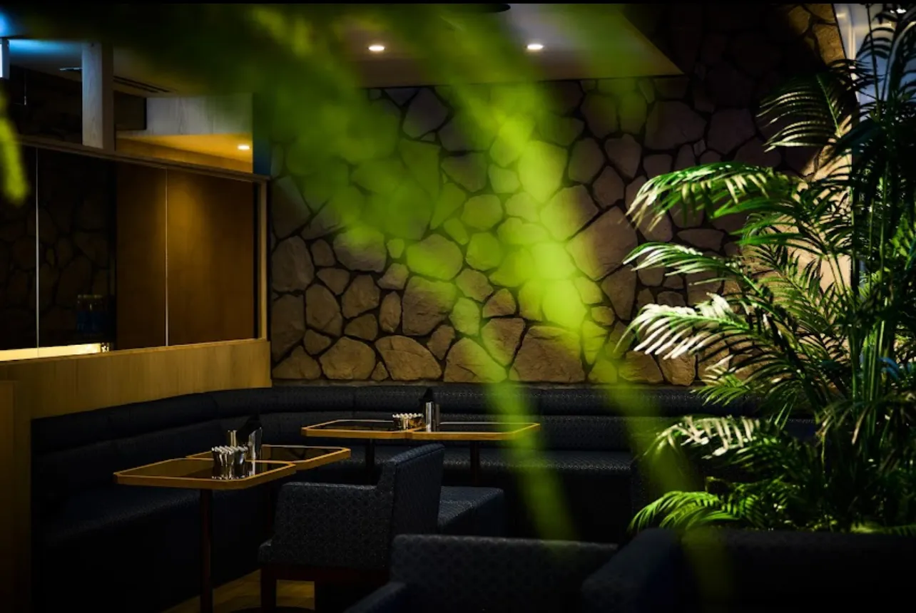 赤坂ザクラブ 店内写真