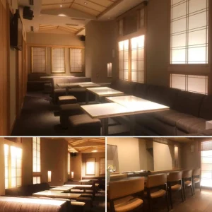 上野六乃華 店内写真