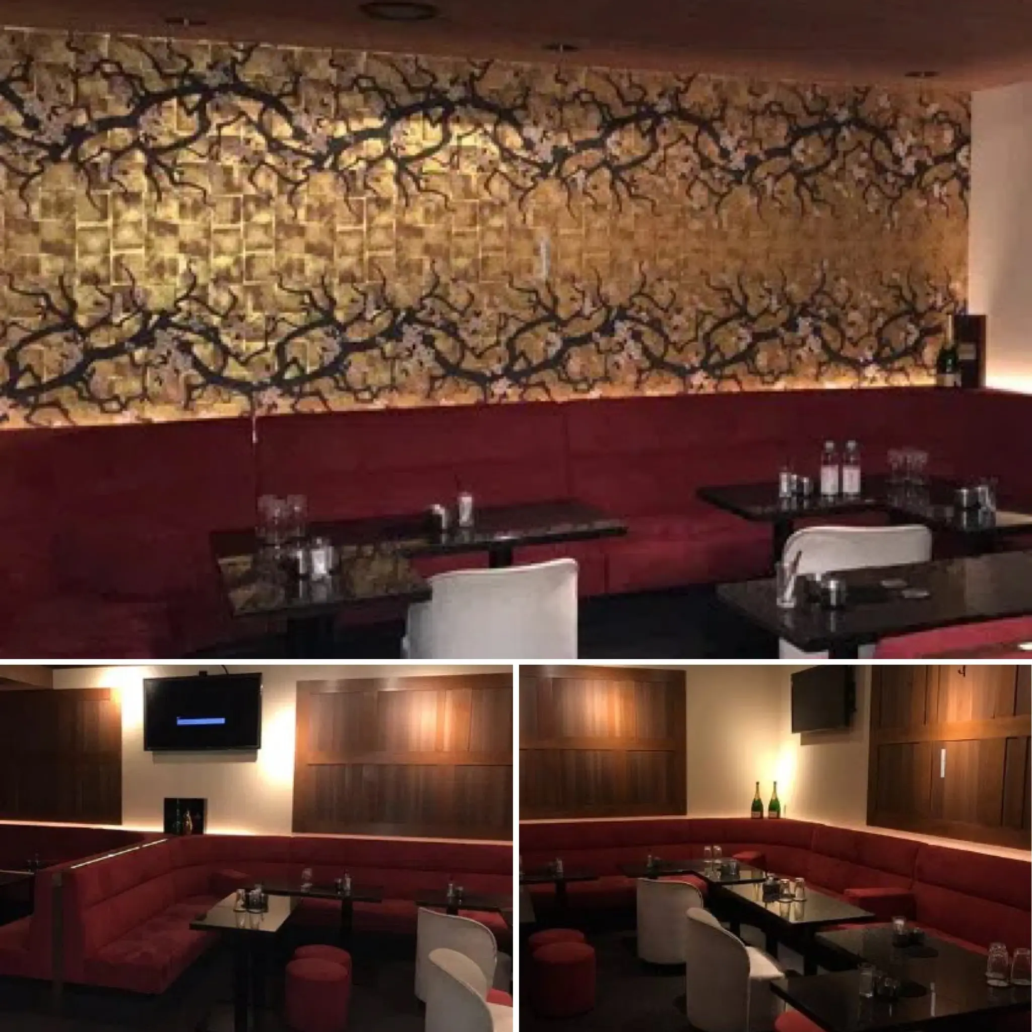 赤坂ノワール店内画像