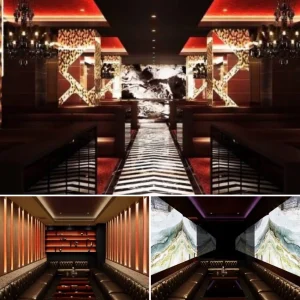 上野グランクリュ 店内写真