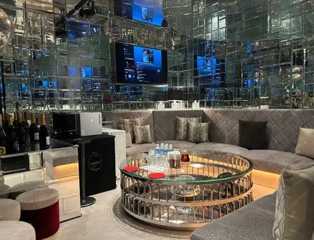 ナナエ店内画像