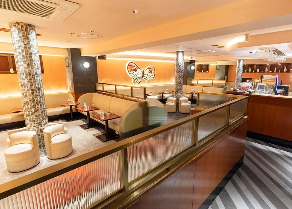 上野クイーンズクラブ店内画像
