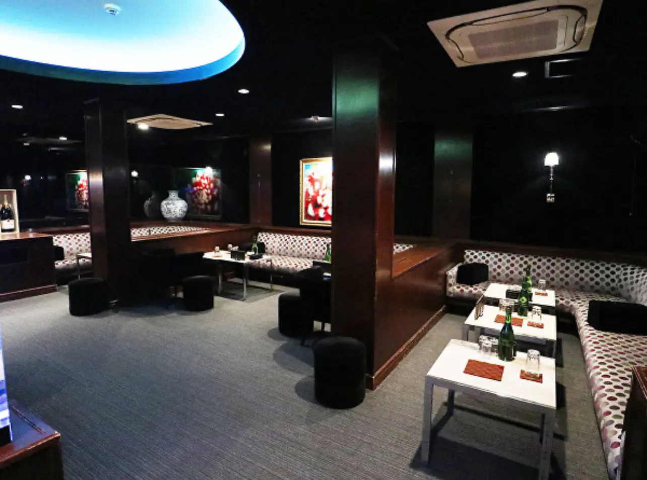 錦糸町ガリンポ 店内写真