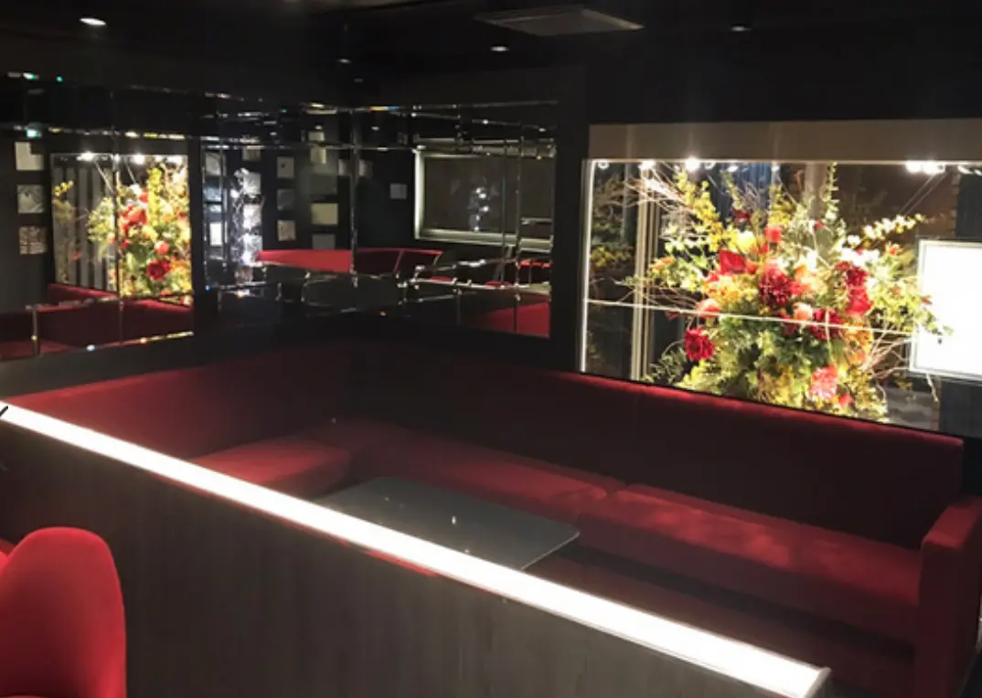 上野綺羅 店内写真