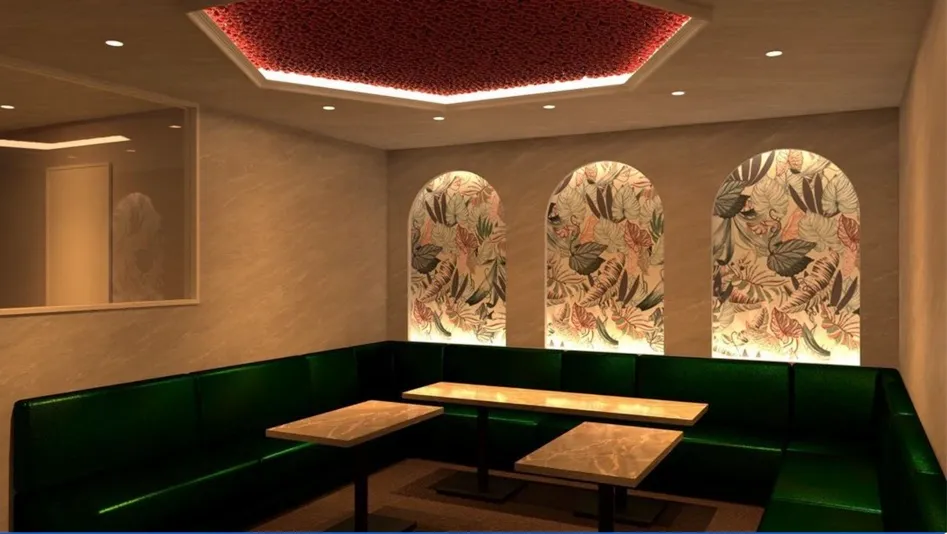 船橋ドンフィン 店内写真