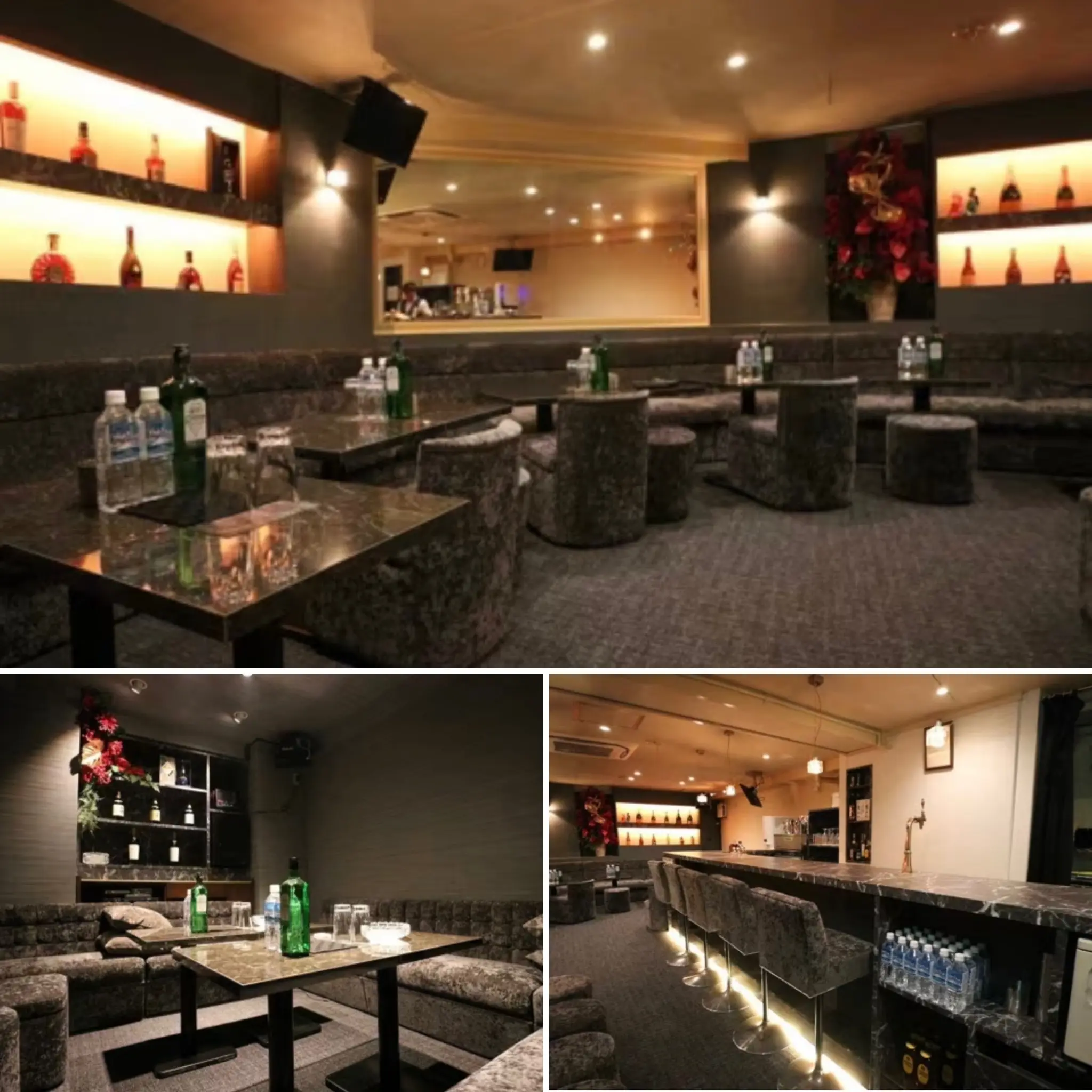 新橋エムカルロの店内画像