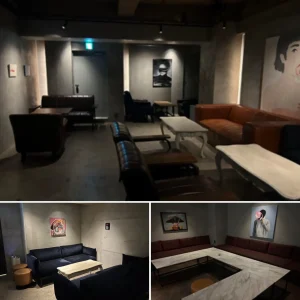 六本木スワロウハウス 店内写真