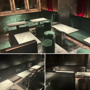 ルチェスターラウンジ店内画像