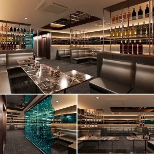 上野エリス店内画像