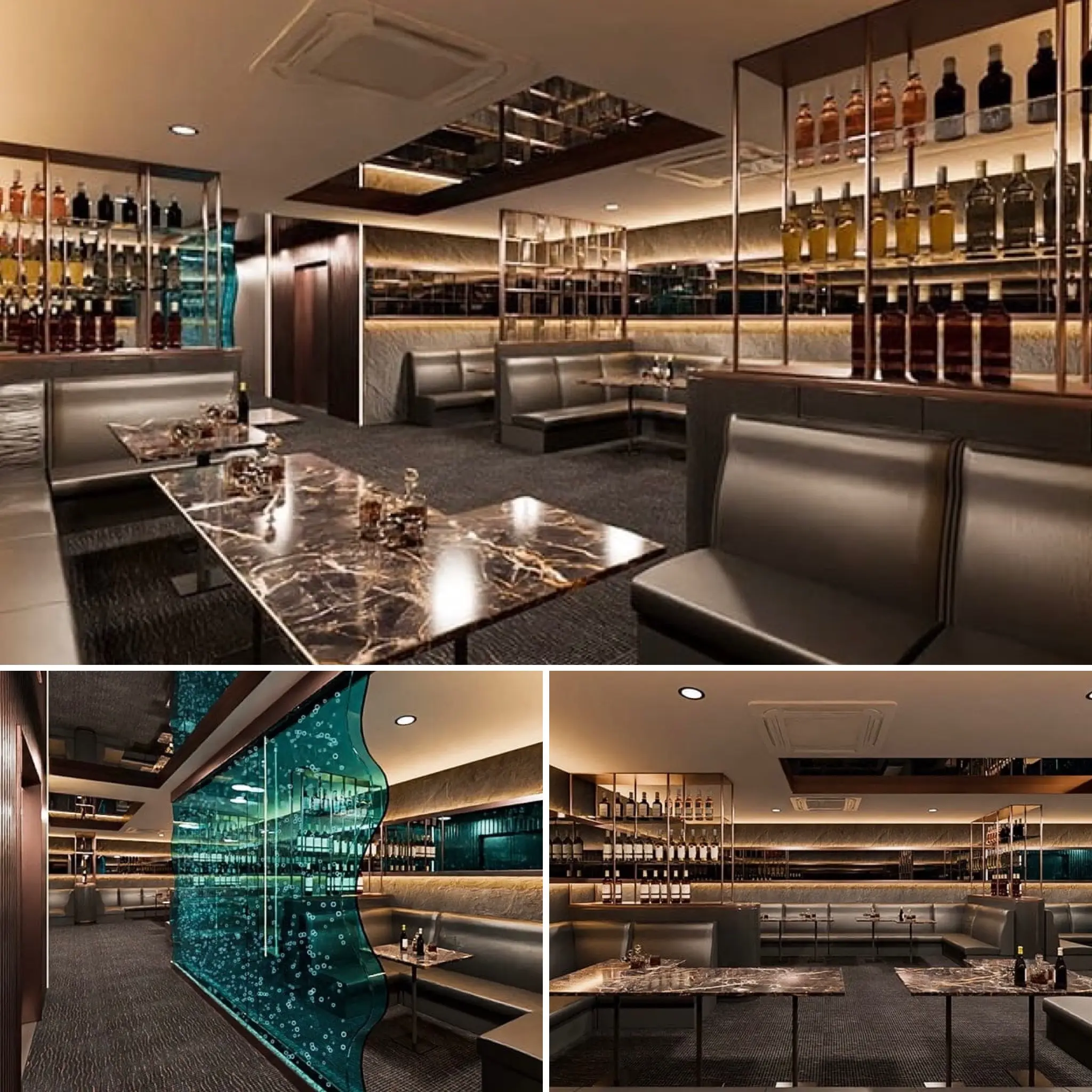 上野エリス店内画像