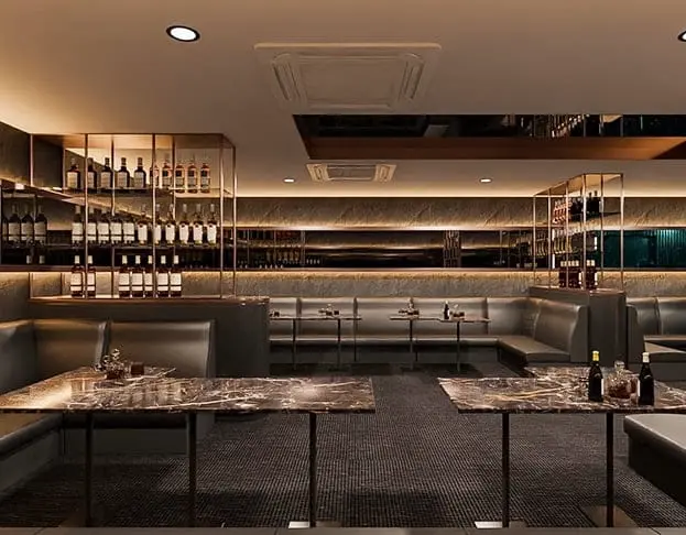 上野エリス店内画像