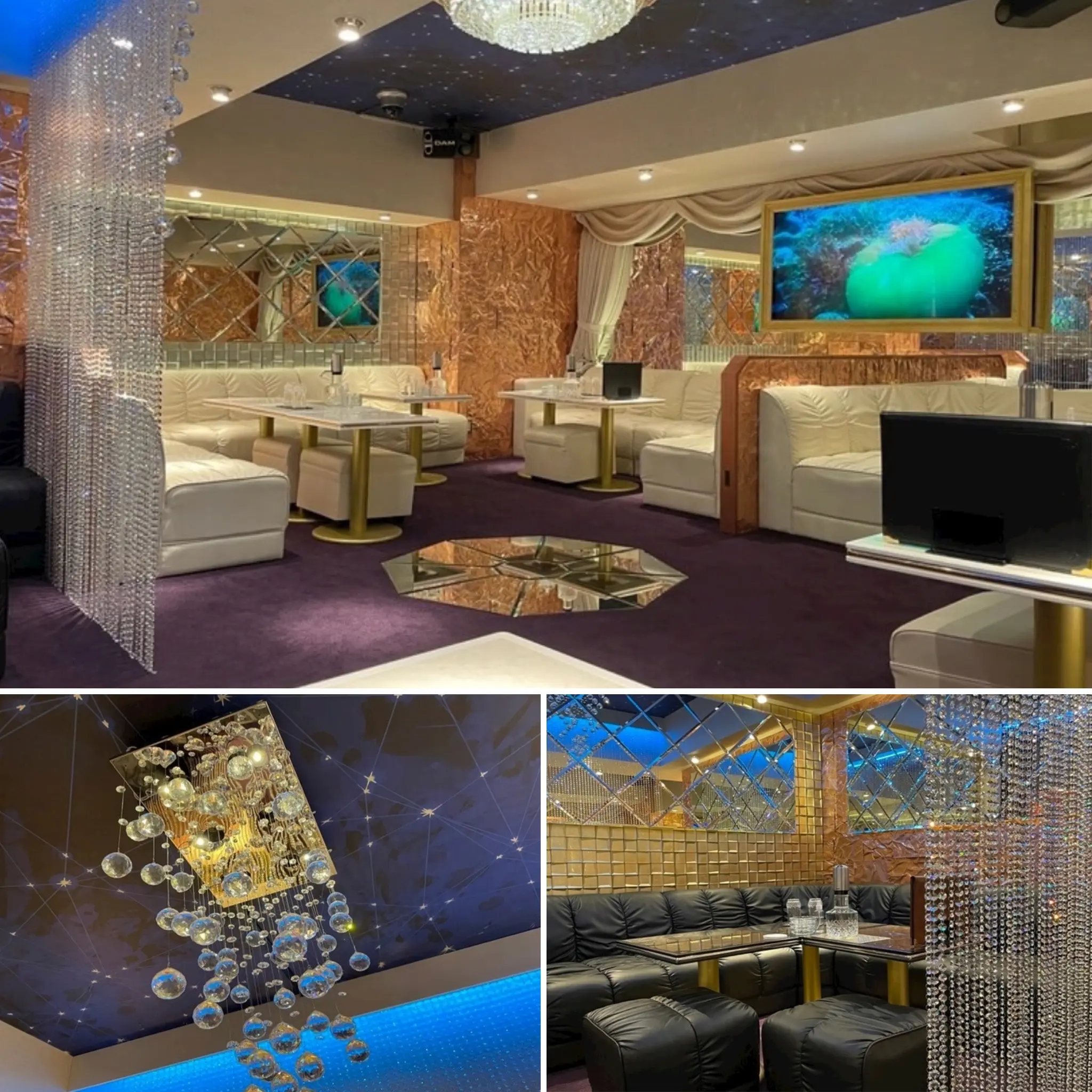 新橋ジパングプレミアム（club Zipangu Premium）店内写真