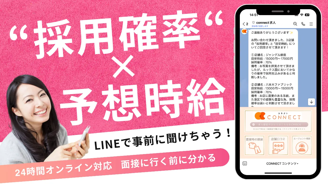 LINE応募