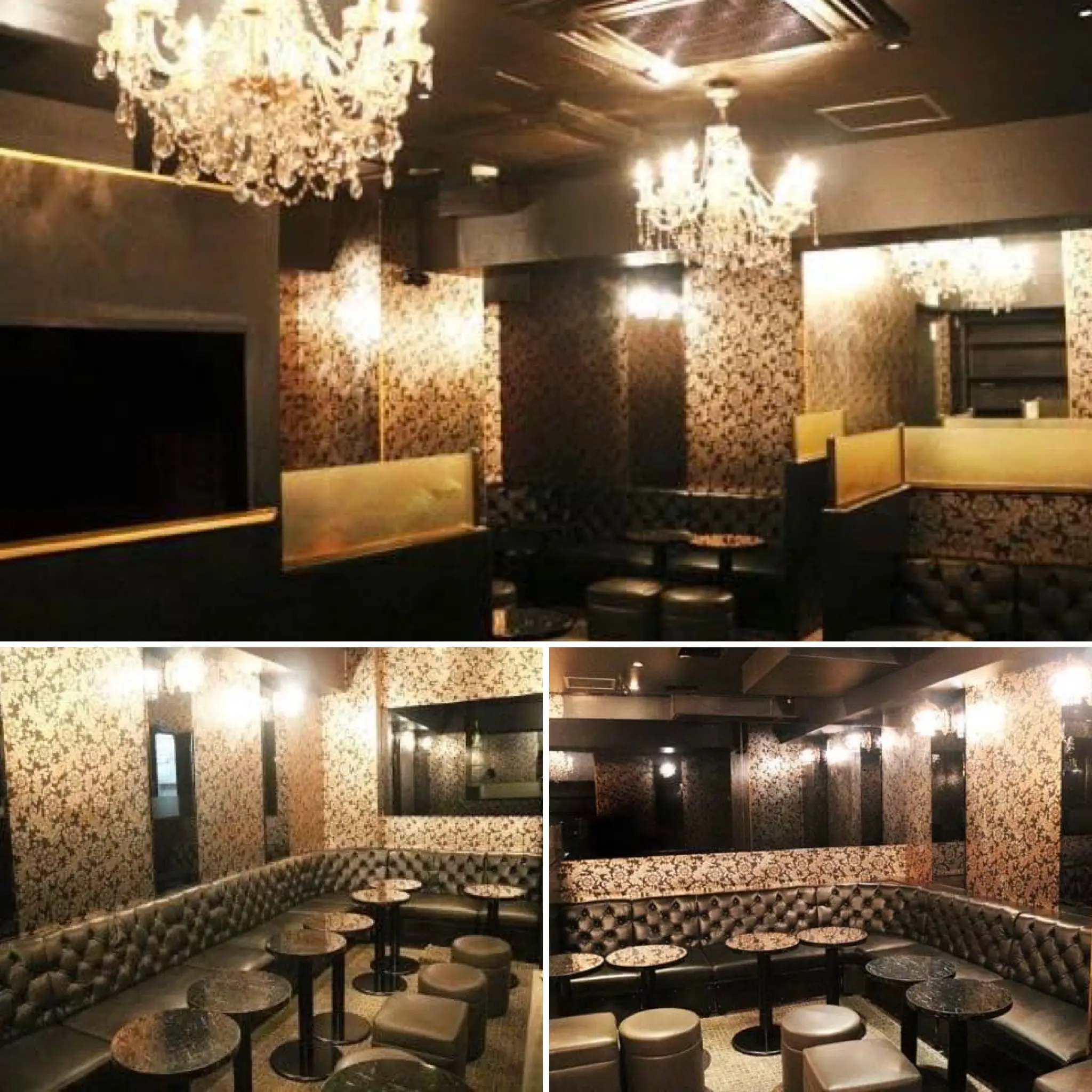 門前仲町ルル店内画像