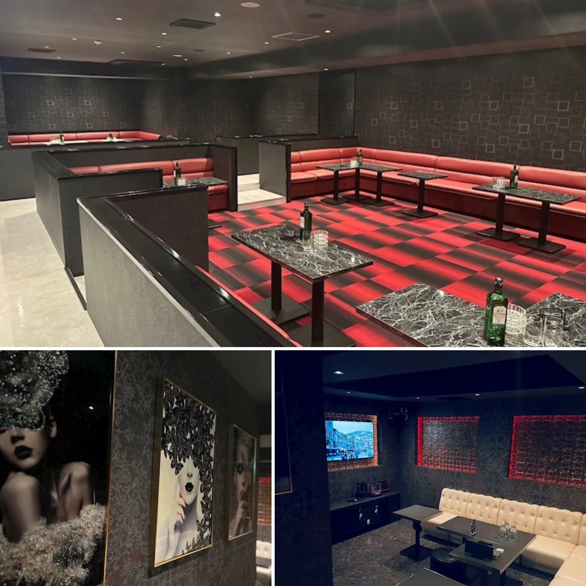 錦糸町グラム 店内写真