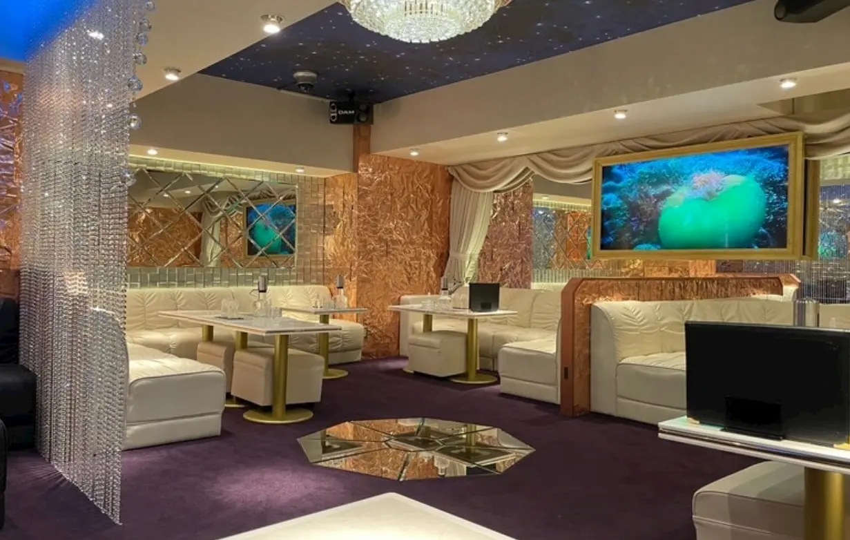 新橋ジパングプレミアム(club Zipangu Premium)店内写真