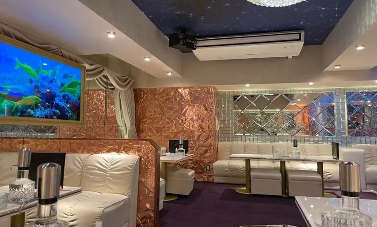 新橋ジパングプレミアム(club Zipangu Premium)店内写真