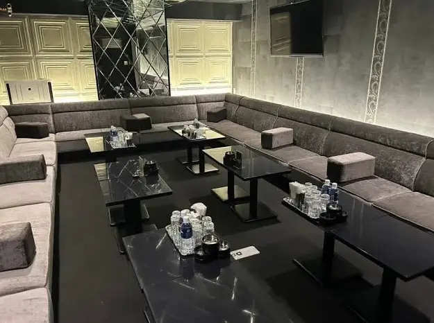 六本木サーカスラウンジの店内画像