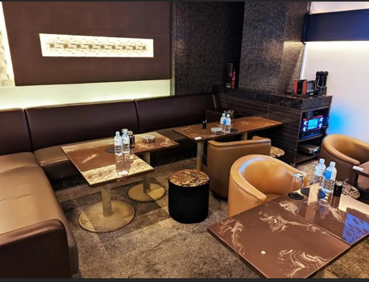 赤坂奏の店内写真