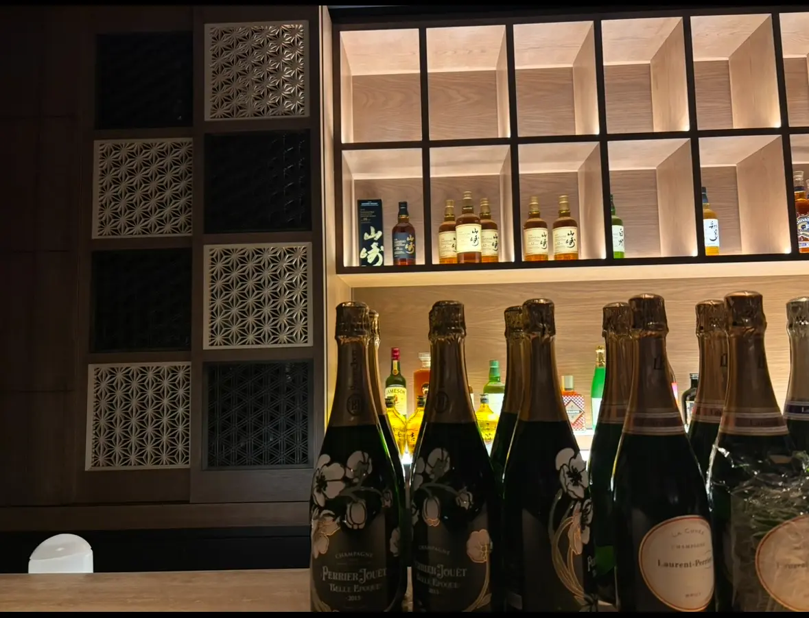 銀座サンサン店内画像