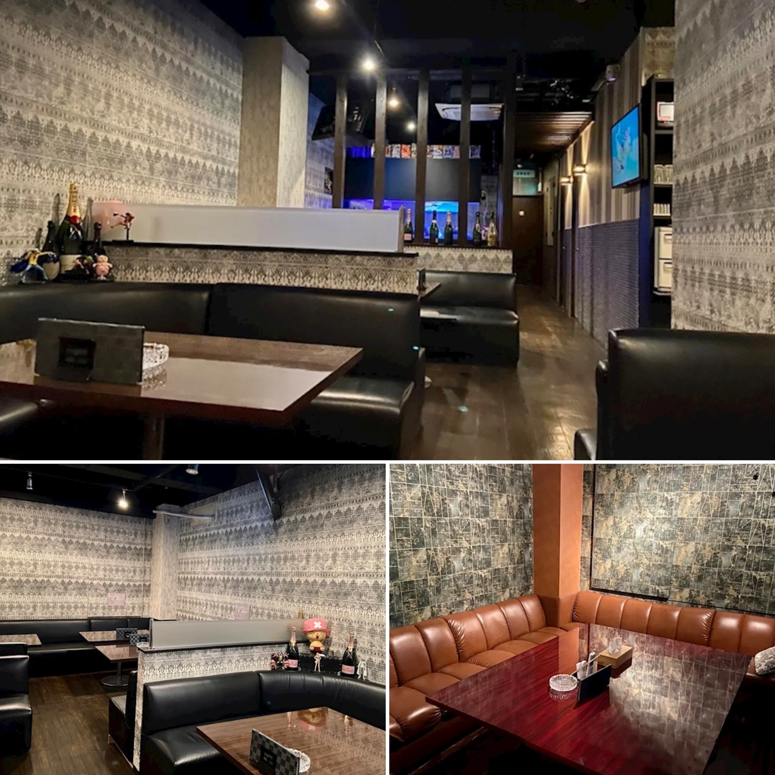 千葉富士見町ヴェルゴ店内画像