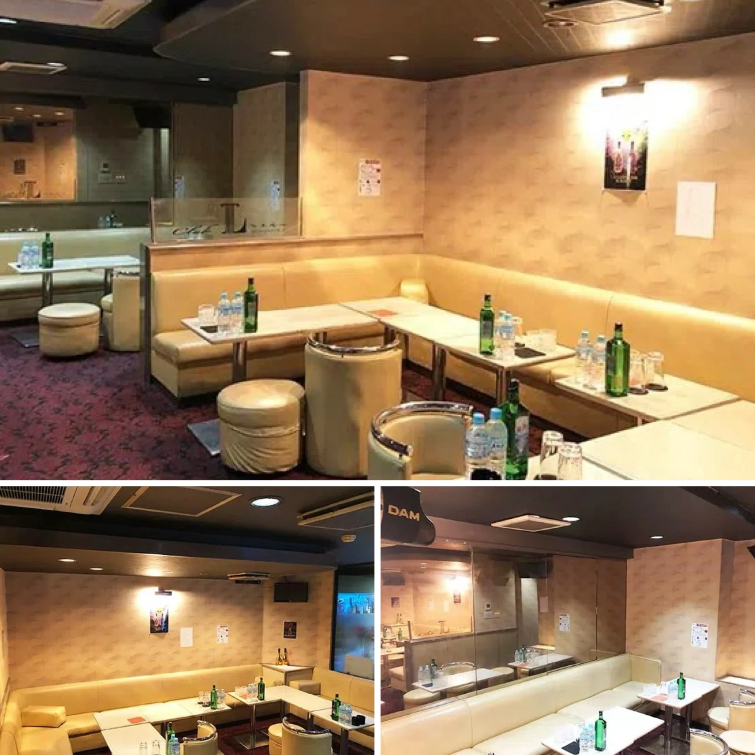 千葉富士見町クラブL店内写真