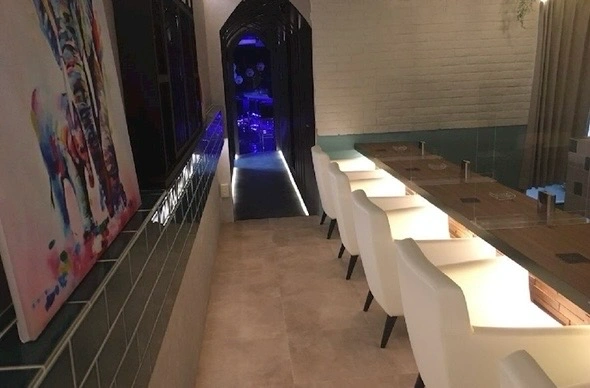 船橋ハニービー店内画像