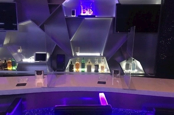 船橋ハニービー店内画像