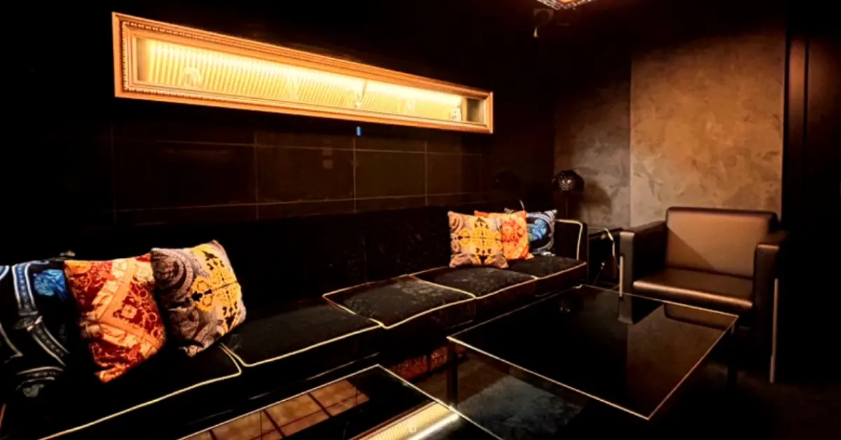 六本木リエラ 店内写真