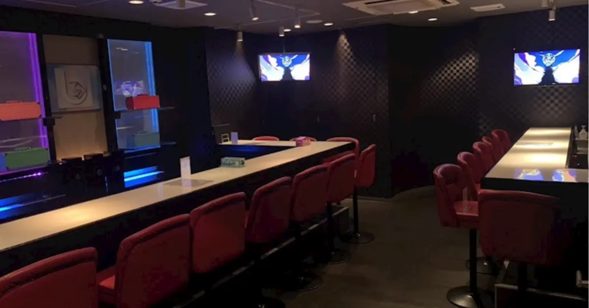浦安ビューティーコレクション店内写真