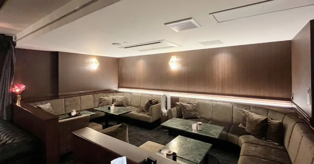 六本木リエラ 店内写真