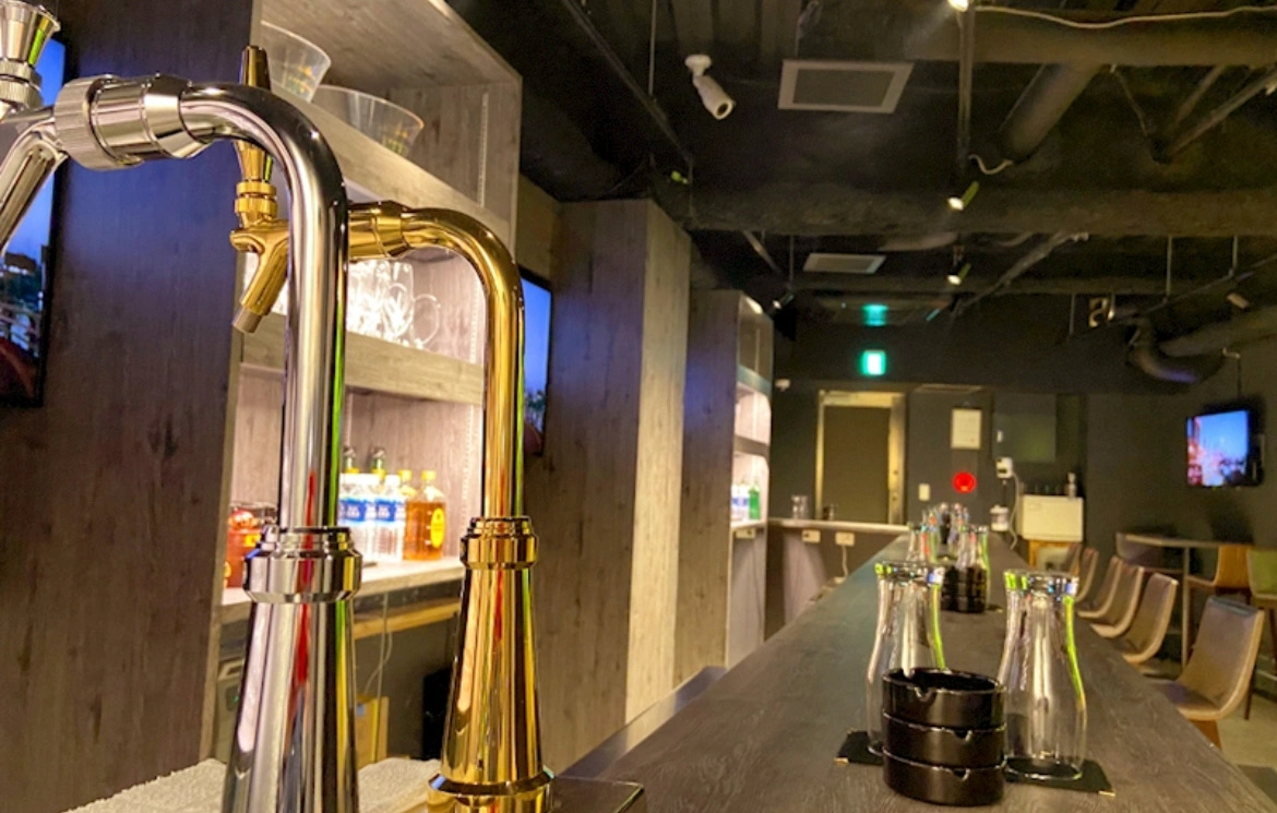 船橋キャロット店内写真