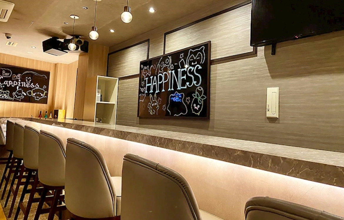 船橋ハピネス店内写真