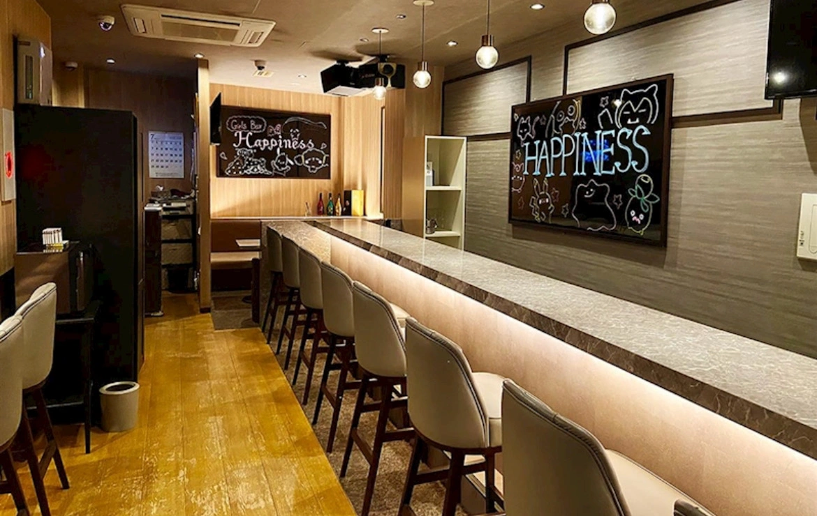 船橋ハピネス店内写真