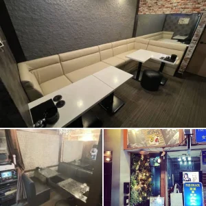 スナック虎の穴店内写真