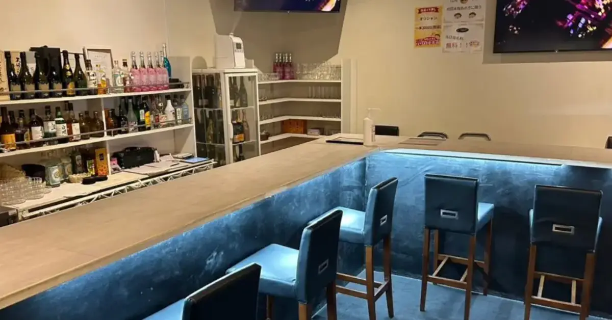 小岩インフィニティ店内写真