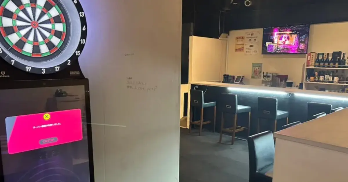 小岩インフィニティ店内写真