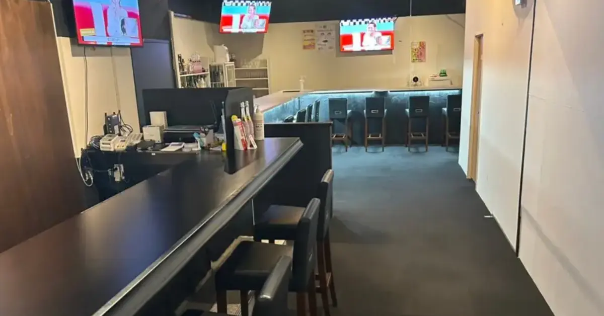 小岩インフィニティ店内写真