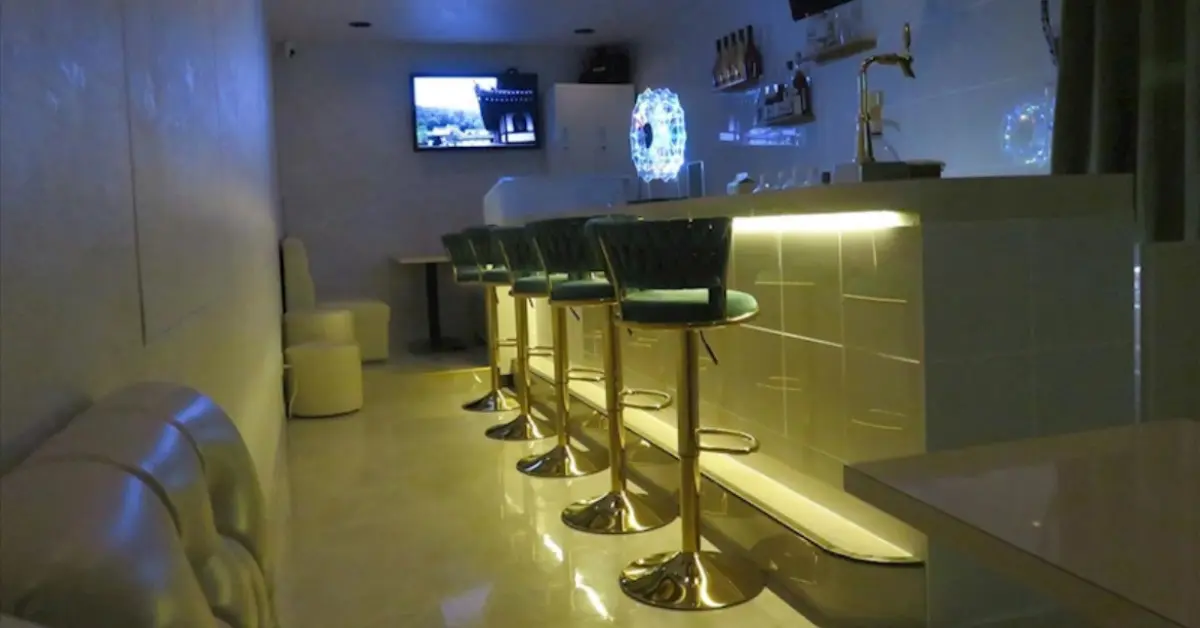 西船橋37℃サンジュウナナドシー店内写真