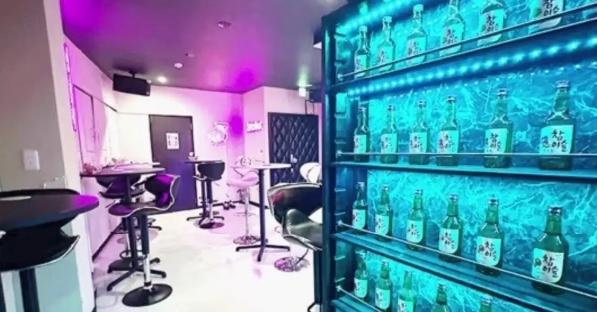 千葉富士見町トロワアンドキャトル店内写真