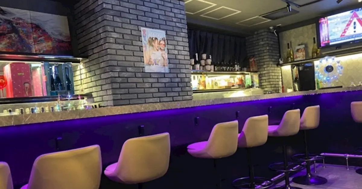 船橋ミリー店内写真