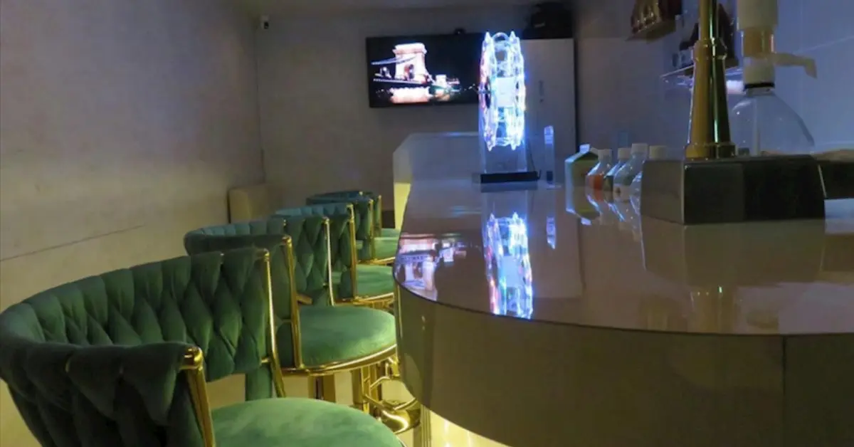 西船橋37℃サンジュウナナドシー店内写真