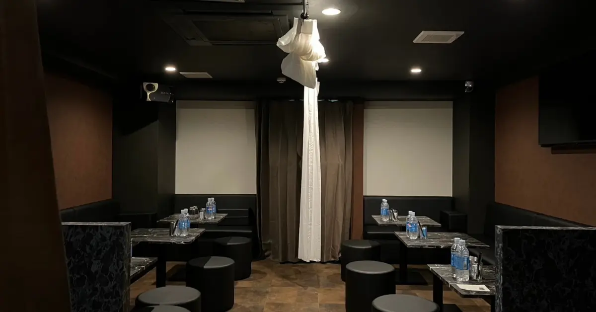 新小岩ベッカン店内写真