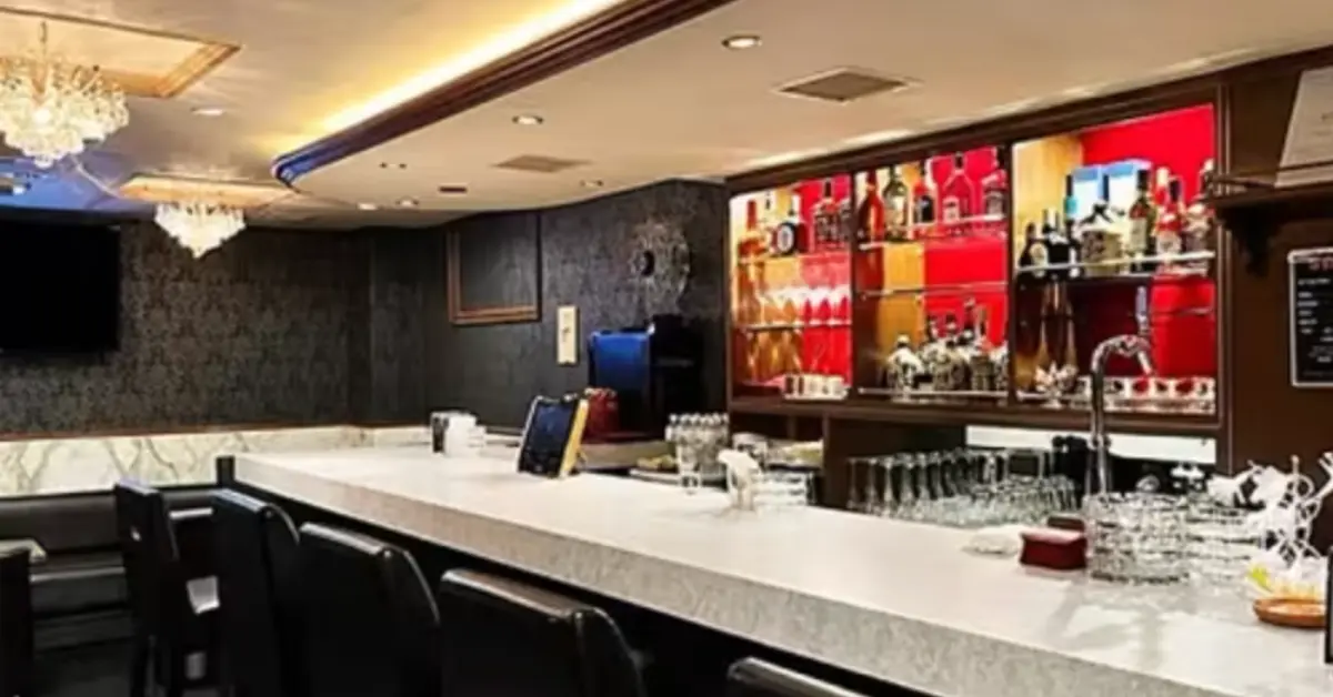銀座アングレカム(Girls Bar Angraecum) 店内写真
