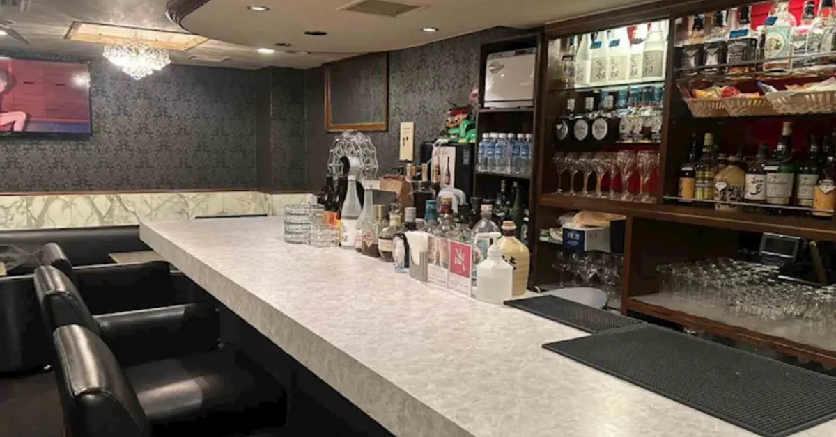 銀座アングレカム(Girls Bar Angraecum) 店内写真