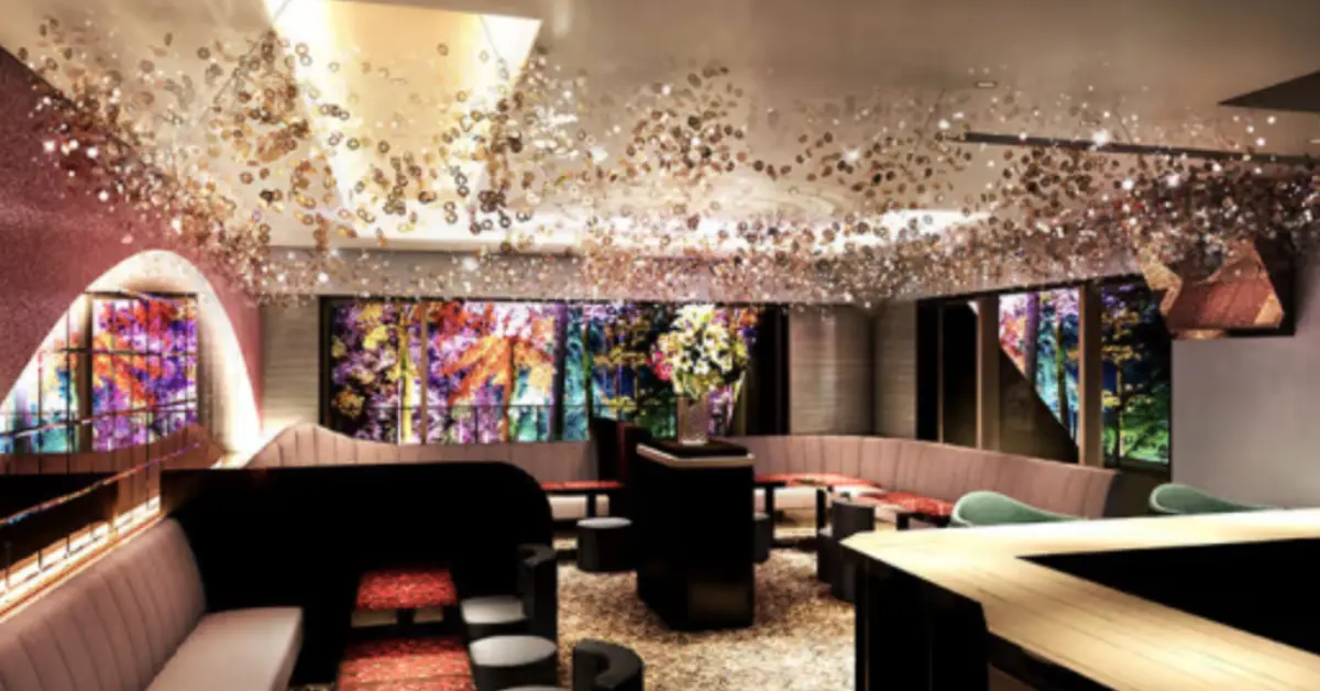 銀座ビーエフ (Lounge BF)店内写真