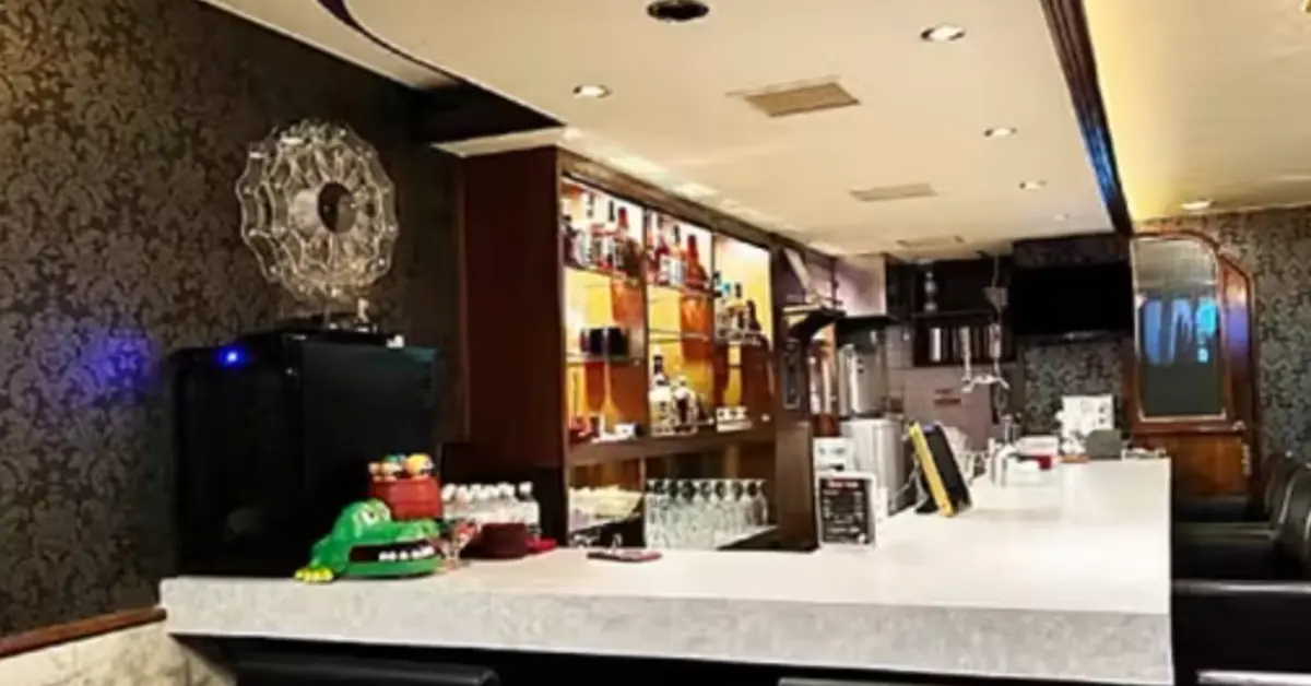 銀座アングレカム(Girls Bar Angraecum) 店内写真