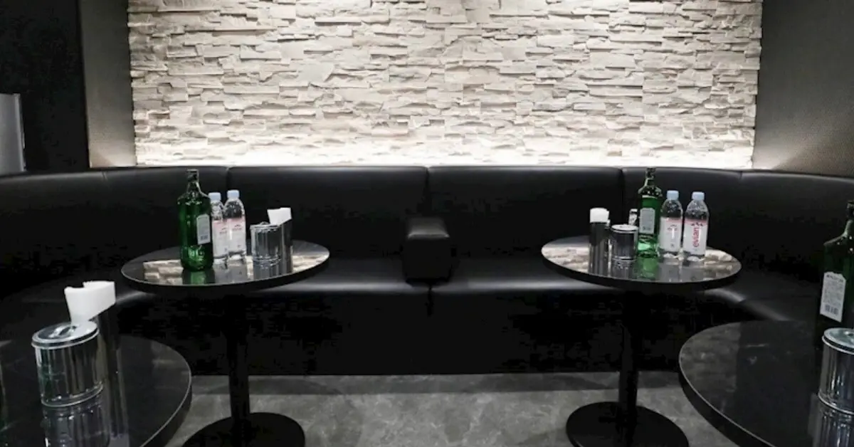 船橋ベラージオ(CLUB Bellagio)のメインフロアを撮影した店内内装