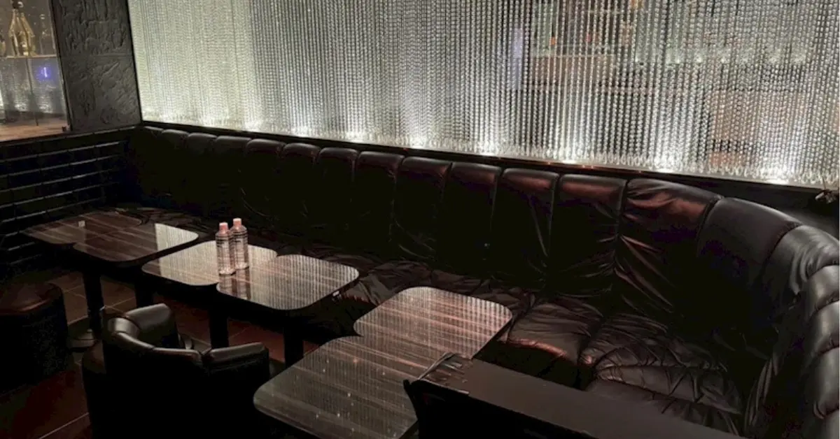 津田沼ビジュクジョ(CLUB 美熟女)の個室VIPルームを撮影した店内内装